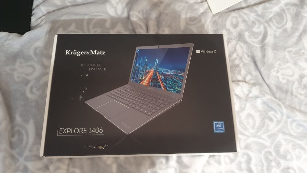 Laptop KrugerMatz