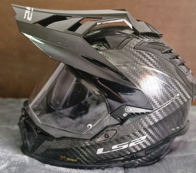 Capacete L52 Carbon