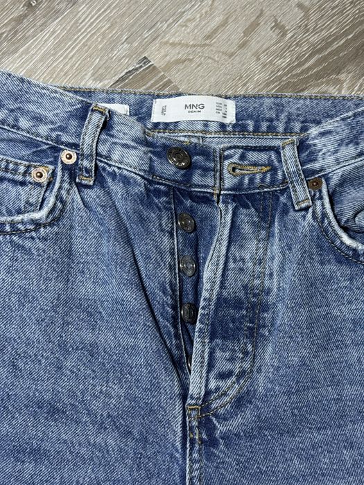 Жіночі джинси Mango (32 розмір)