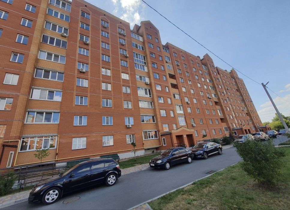 Продам 1 к квартиру , 53м2, 5/9- поверх, вул. Шевченка ЖК Левада