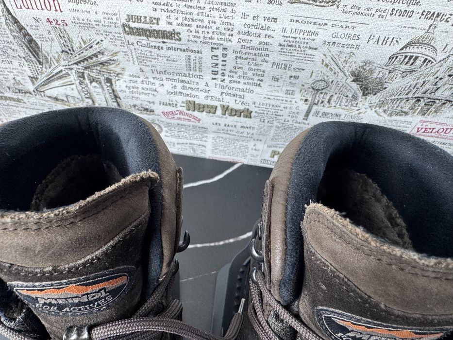 Зимові ботінки Meindl Rauris Lady GTX Розмір 44 Черевики