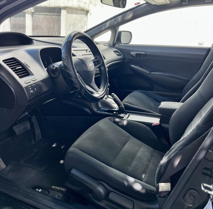 Honda Civic — fotografia 7
