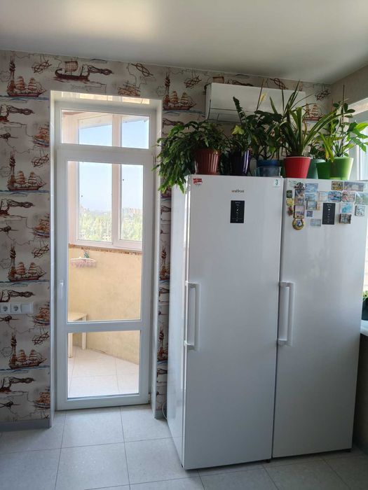 2 квартира в ЖК "Янтарный. Евроремонт! Можно под Гос.Программы