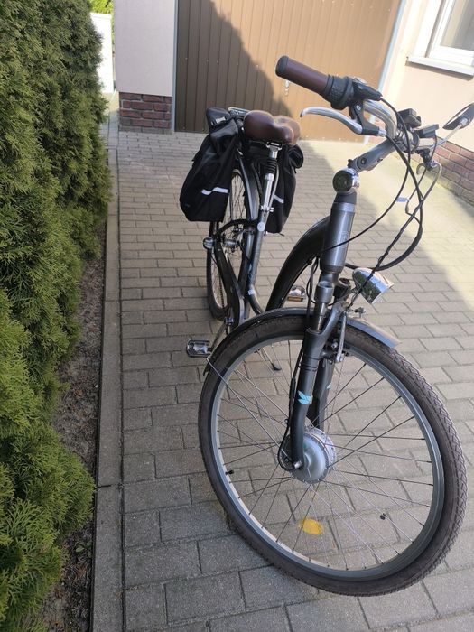 Rower elektryczny LE GRAND 28 cali