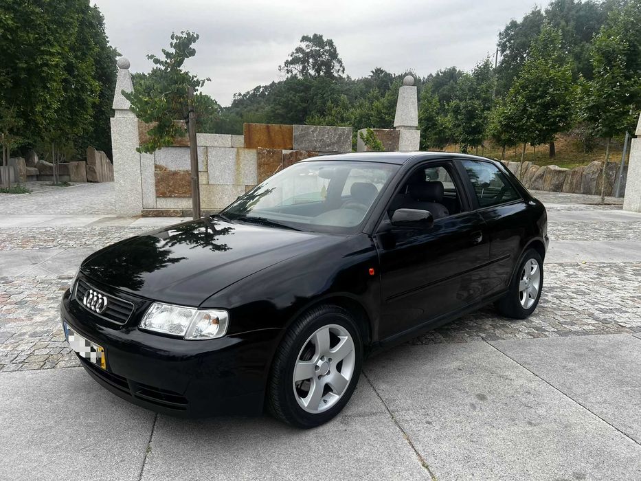 Audi A3 — fotografia 3