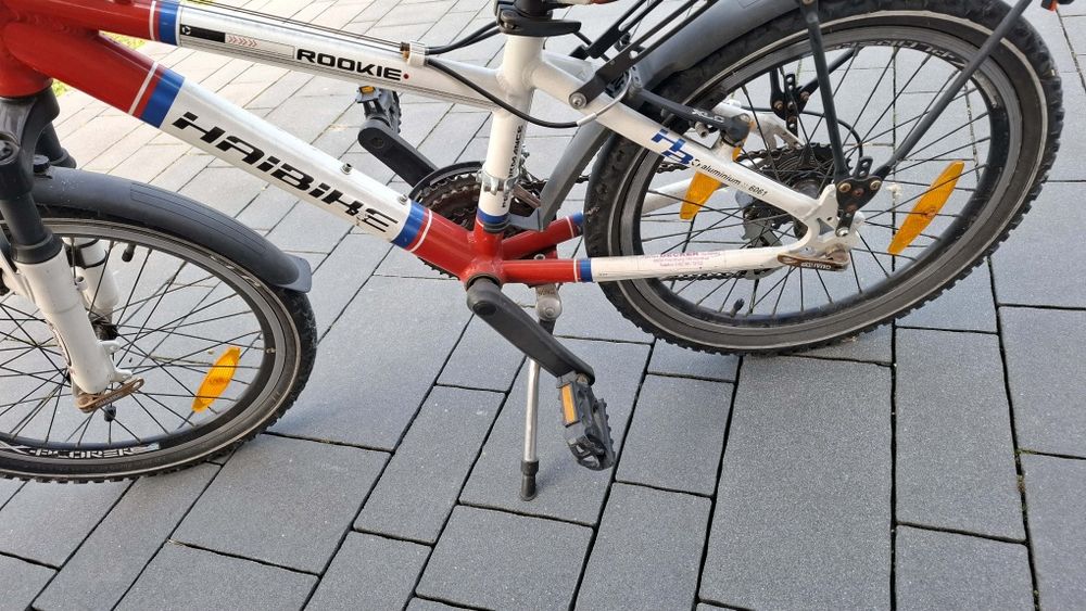 Rowwr haibike 20