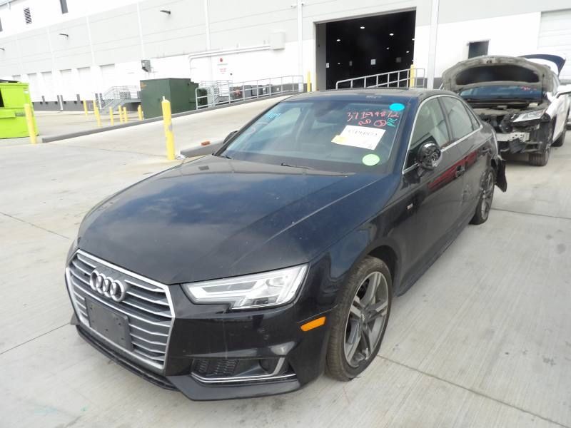 Audi A4 B9 2.0 tfsi USA S Line Розборка запчасти запчастини шрот