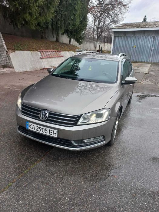 Автомобіль Passt B7 2011