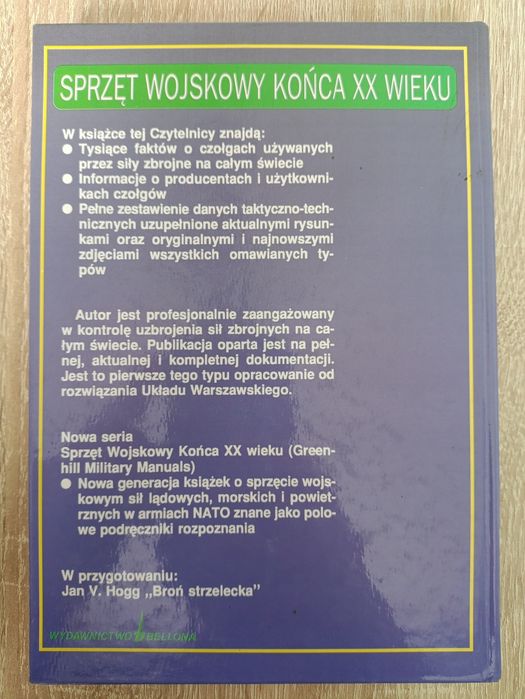 Alan K. Russel  Czołgi i pojazdy wsparcia