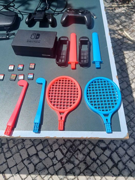 Consola Nintendo Switch