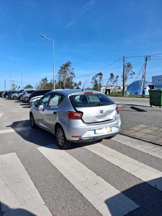 Seat Ibiza 1.4 Diesel 2016