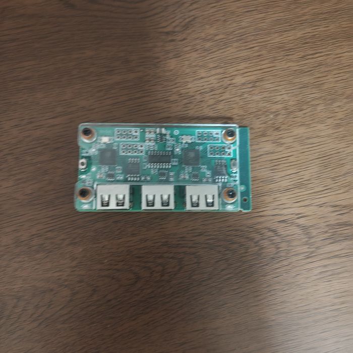 Dma setup+ firmware