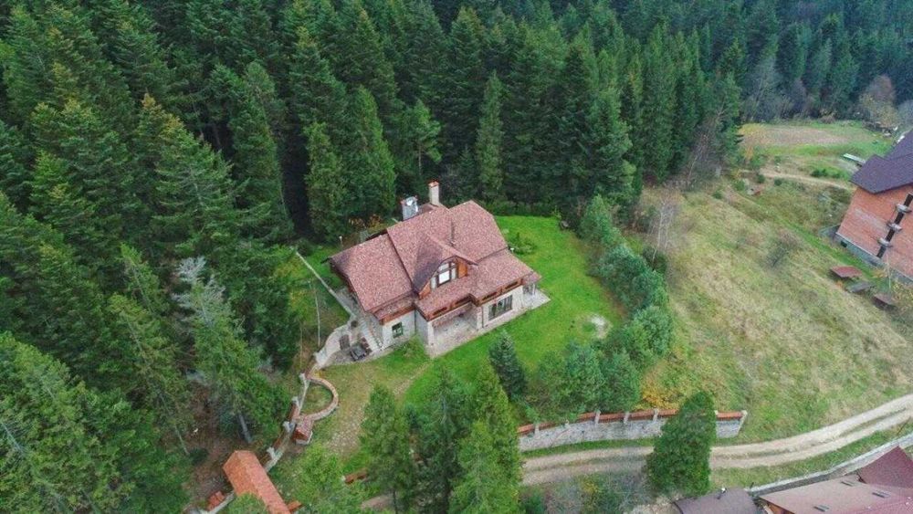 Продаж будинок (Маєток) з ремонтом, природа лісу, м. Східниця, Львів обл.