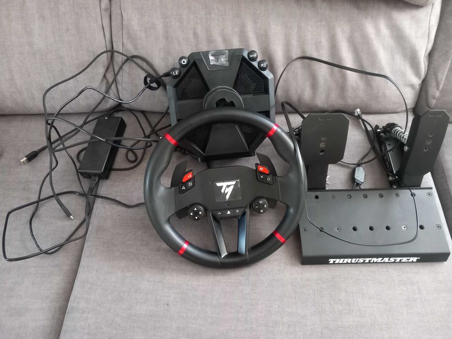 endo volante THRUSTMASTER T598 Direct Axial Drive - PS5 / PS4 / PC