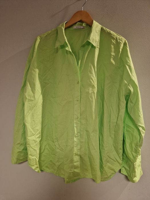 Modna kobieca koszula Oversize Reserved  44/46/48