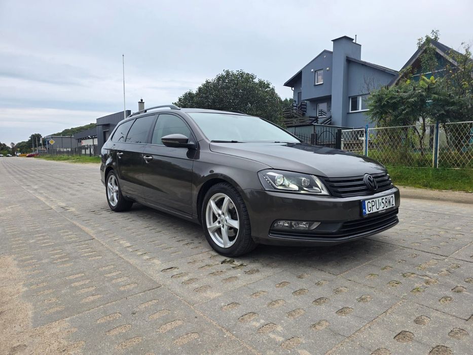 Volkswagen Passat
