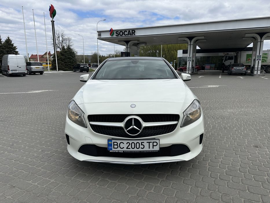 Продаж Mercedes a-class 2017