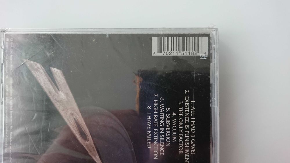 Crowbar - "Sludge - History Of Crowbar" CD *NOWA* 2000 Jewelcase Folia