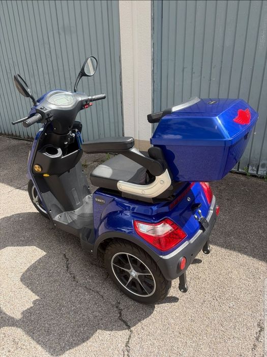 ElectroRide