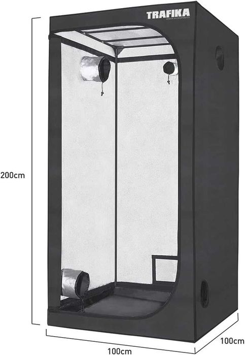 KIT Tenda Cultivo