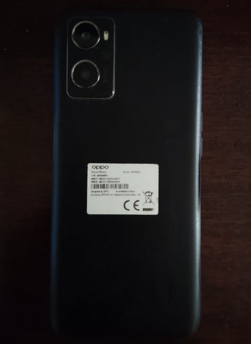 Telemóvel OPPO A96 128GB / 8GB ram