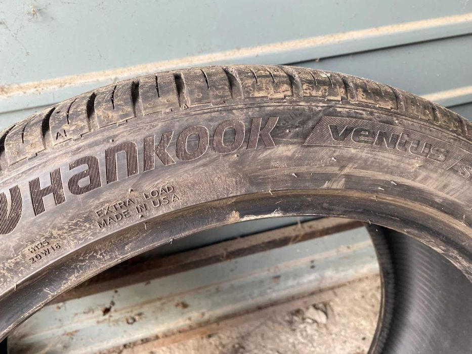 Hankook ventus s1 a5 255/40 zr20
