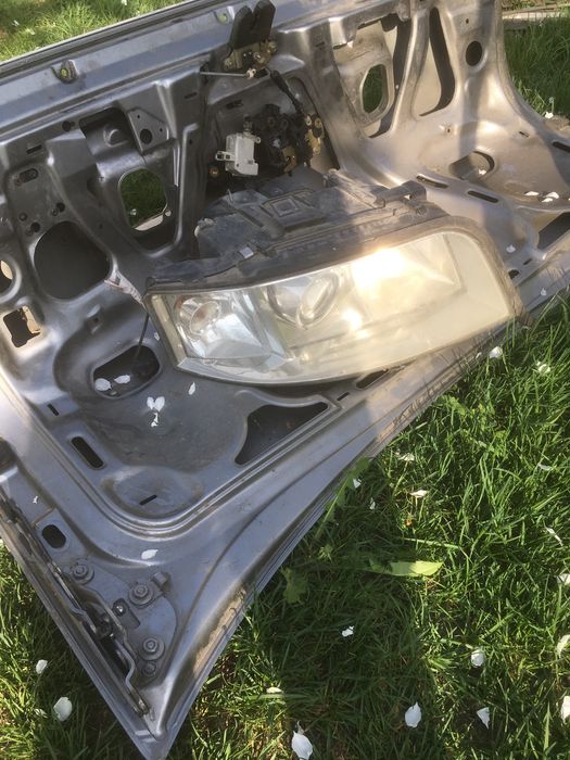 Задня ляда ауді A 6 C 5