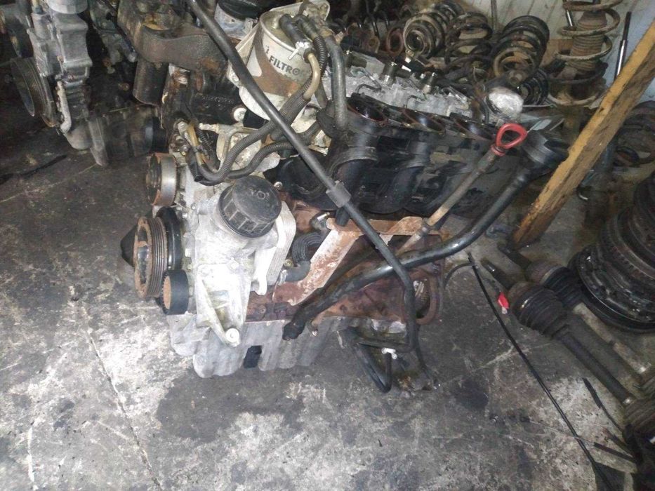 Двигатель Mercedes Вито 638 2.2cdi, Днепр