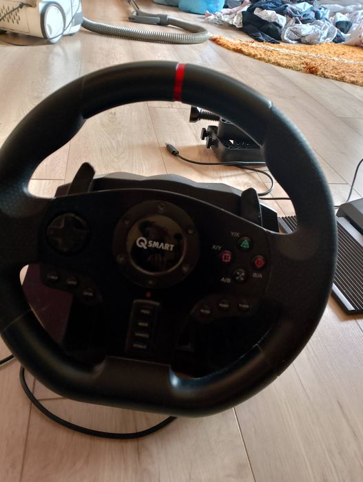 Sprzedam kierownice do grania Qsmart
