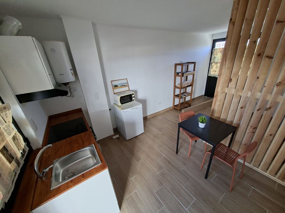 Vendo T0 em Borba nunca habitado