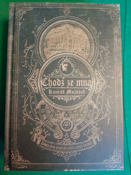 Chodź ze mną Konrad Możdżeń