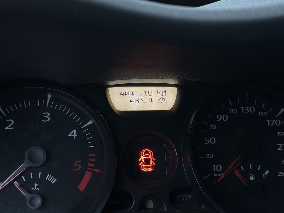 Renault Megane II • 2006 рік • 1.9 dCi • механіка