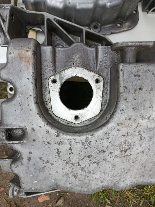 Піддони до мотора, Фольксваген, Рено