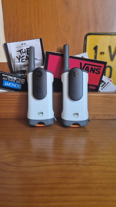 Walkie-talkies Motorola TLKR T50