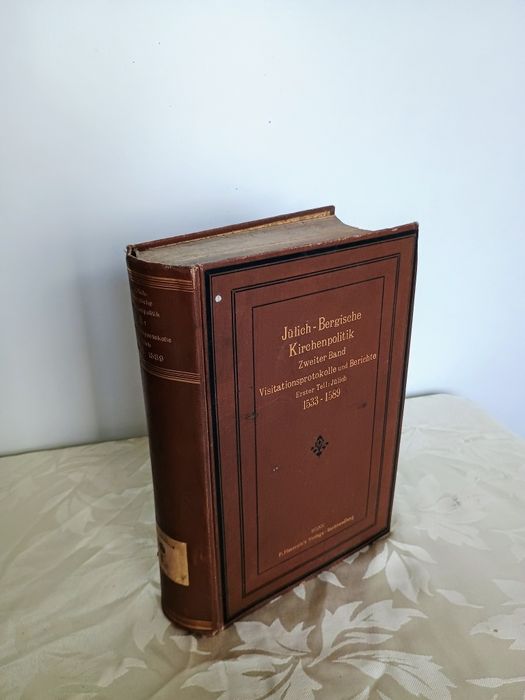 Historyczna kolekcjonerska publikacja z 1911 roku