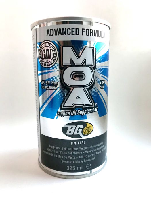 BG 109, 115, 208, 248 американская автохимия