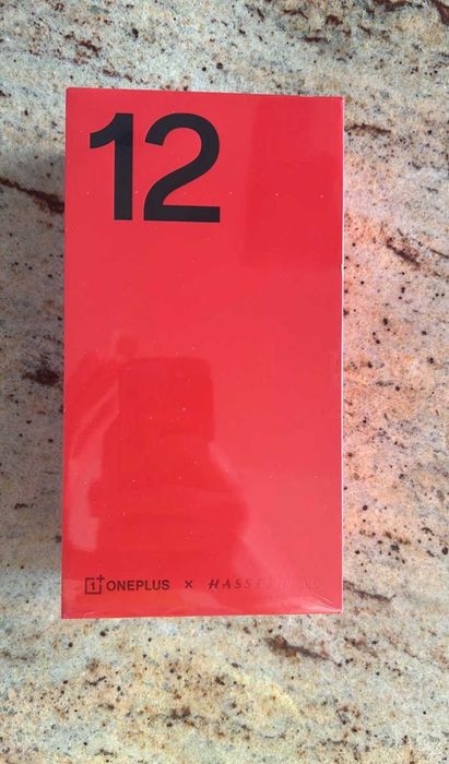 OnePlus 12 5G 16/512GB Fabrycznie Nowy Flagowiec Warszawa