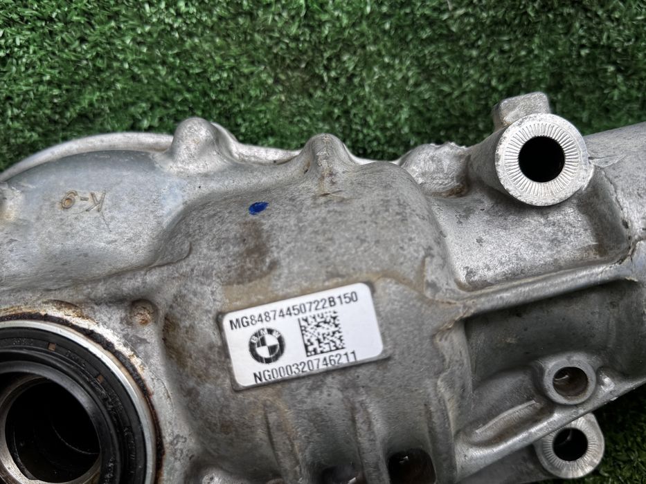 Роздатка BMW X3 G01 B48, B 46
