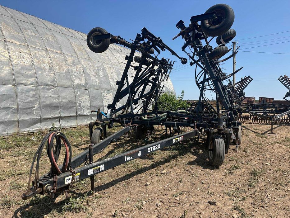 Flexi Coil посівний комплекс 10м