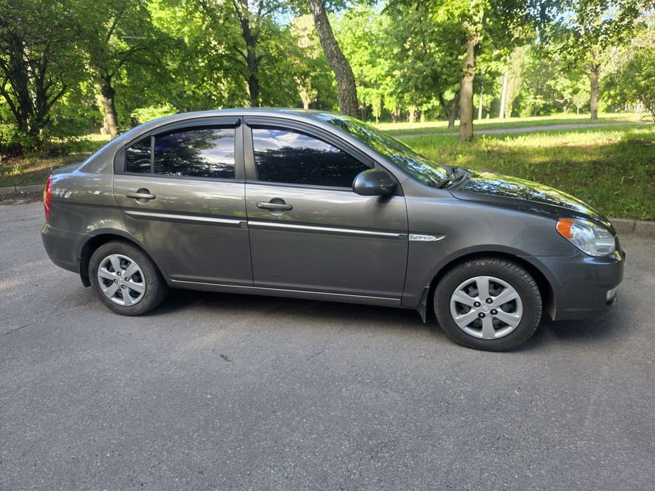 Продам Hyundai Accent. Не писати, дзвонити