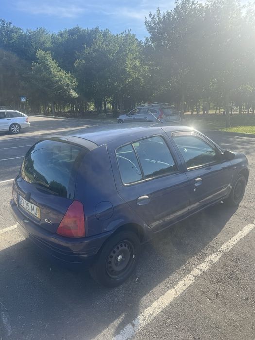Renault clio 1.2