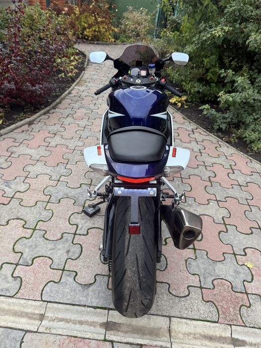 Suzuki GSX-R1000 k5 розмитнений