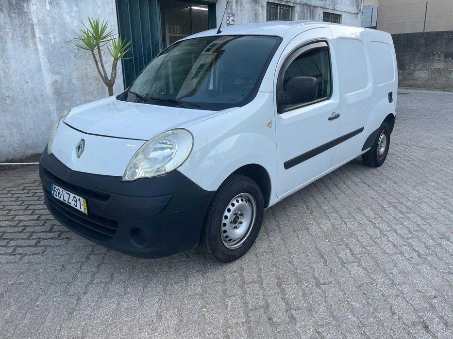 Renault Kangoo Maxi 2011
