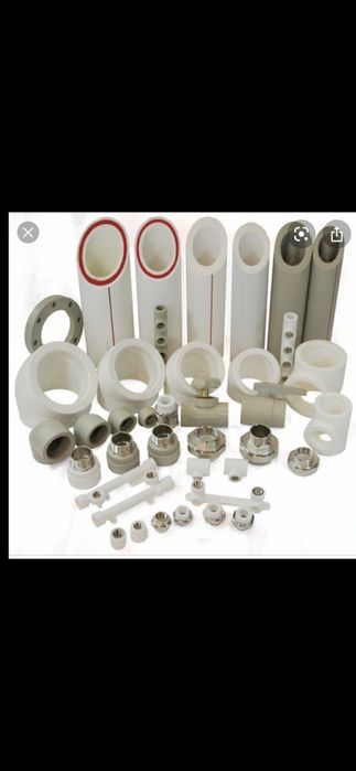 Труба пайка для отопления и воды фитинг...