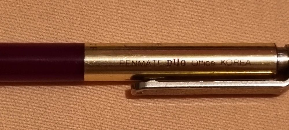 Винтажная ручка CROSS USA и др. канцтовары, цена за все