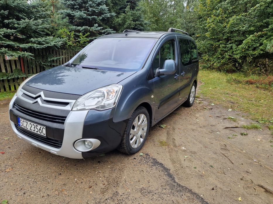 Citroën Berlingo