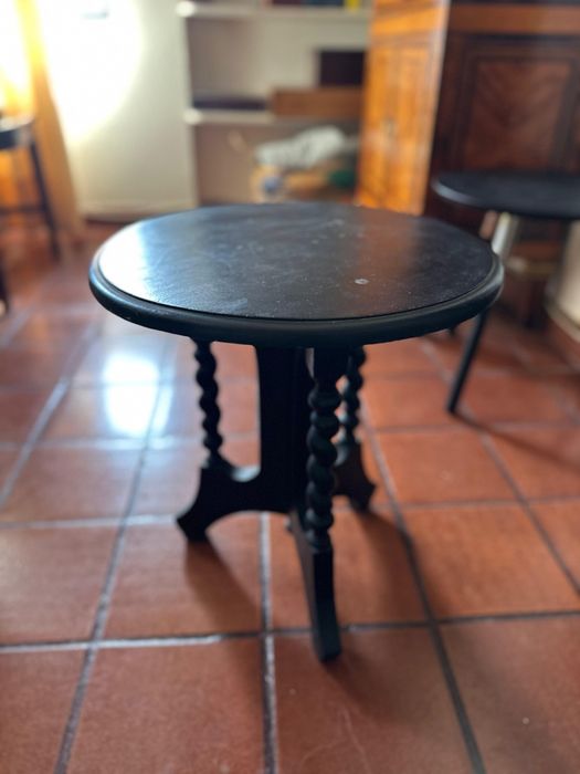 Mesa de apoio madeira