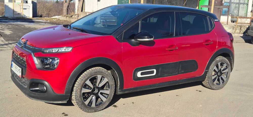 Продам Citroen C3 Shine 2021 • Офіційна • 1 власник • Без ДТП • Ідеальний стан
