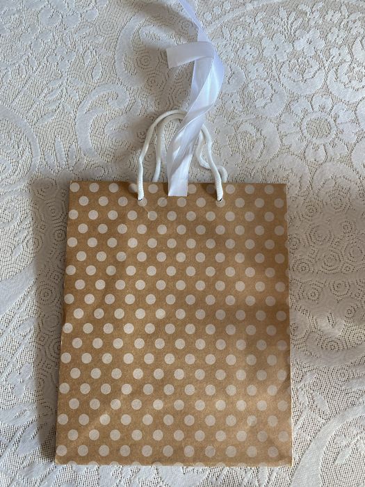 Sacos de papel novos