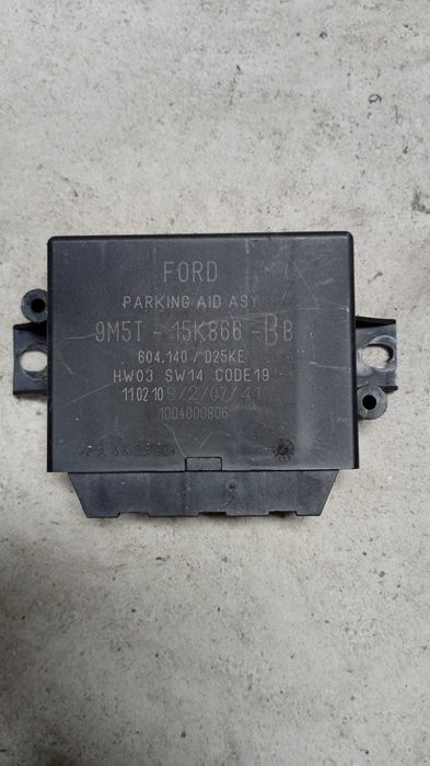 Moduł parktronik parkowania PDC FORD KUGA MK1 2.0 TDCI  9MT5-15K886-BB